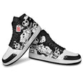 Jack Skellington J1 Shoes Custom For Fans- gearwanta.com