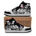 Jack Skellington J1 Shoes Custom For Fans- gearwanta.com