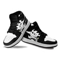 Jack Skellington Kid Sneakers Custom-Gear Wanta