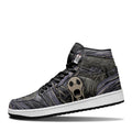 Jack Skellington Scream J1 Shoes Custom- gearwanta.com