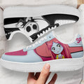 Jack Skellington x Sally Custom Cartoon Air Sneakers LT13-Gear Wanta