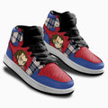 Jack Torrance The Shining Kid Sneakers Custom-Gear Wanta