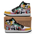 Jack and Sally J1 Shoes Custom For Fans- gearwanta.com