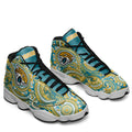 Jacksonville Jaguars J13 Sneakers Custom Shoes-Gear Wanta