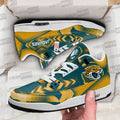 Jacksonville Jaguars J3 Sneakers Custom Shoes-Gear Wanta