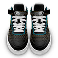 Jacksonville Jaguars Sneakers Custom Air Mid Shoes For Fans-Gear Wanta