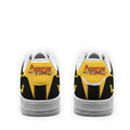 Jake The Dog Air Sneakers Custom Adventure Time Shoes-Gear Wanta