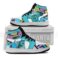 James P. Sullivan Kid J1s Sneakers Cartoon Collection - Gearwanta.com