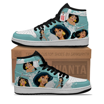 Jasmine J1 Shoes Cartoon Collection- gearwanta.com