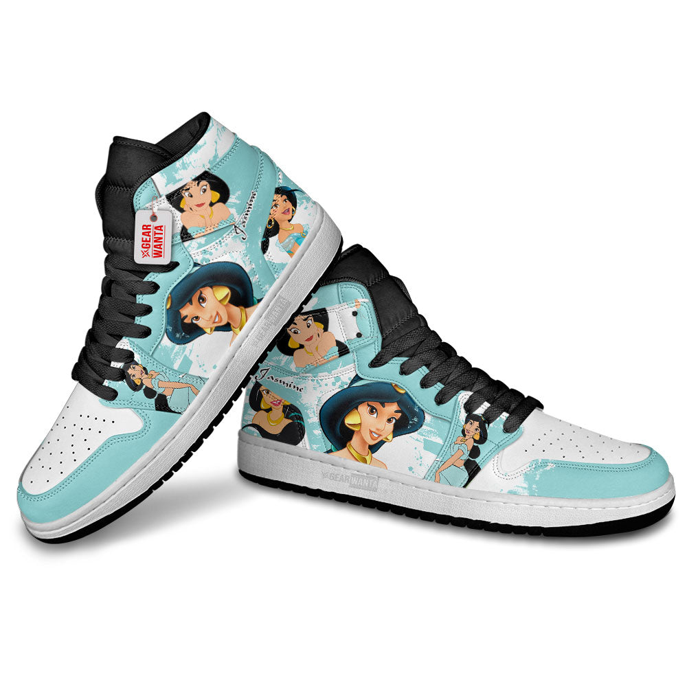Jasmine J1 Shoes Cartoon Collection- gearwanta.com