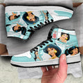 Jasmine J1 Shoes Cartoon Collection- gearwanta.com