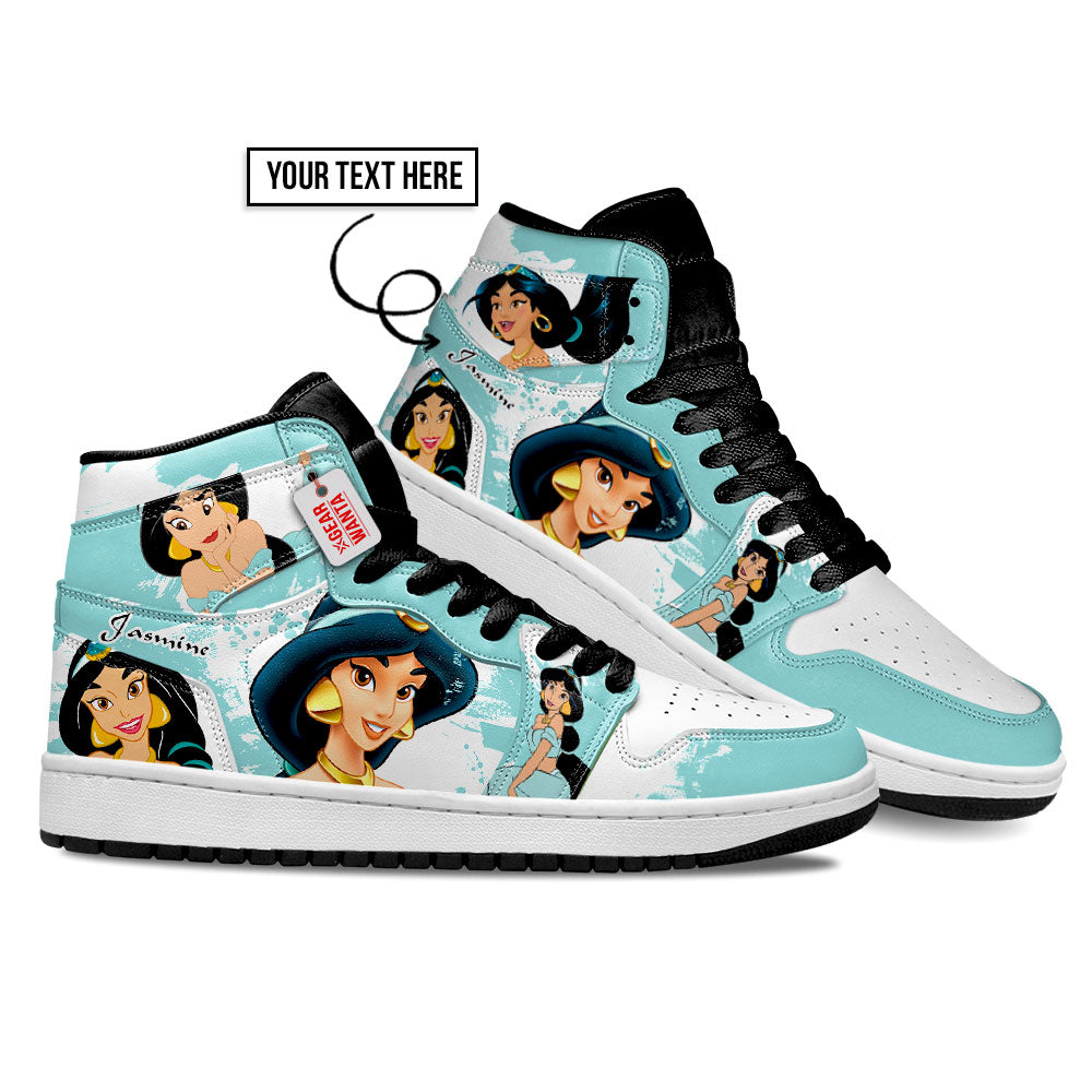 Jasmine J1 Shoes Cartoon Collection- gearwanta.com