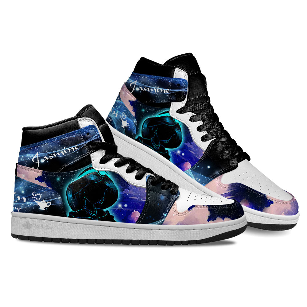 Jasmine Silhouette J1 Shoes Custom For Fans Sneakers PT10-Gear Wanta