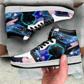 Jasmine Silhouette J1 Shoes Custom For Fans Sneakers PT10-Gear Wanta