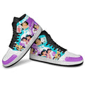 Jasmine and Aladdin J1 Shoes Cartoon Collection- gearwanta.com