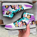 Jasmine and Aladdin J1 Shoes Cartoon Collection- gearwanta.com