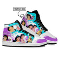 Jasmine and Aladdin J1 Shoes Cartoon Collection- gearwanta.com