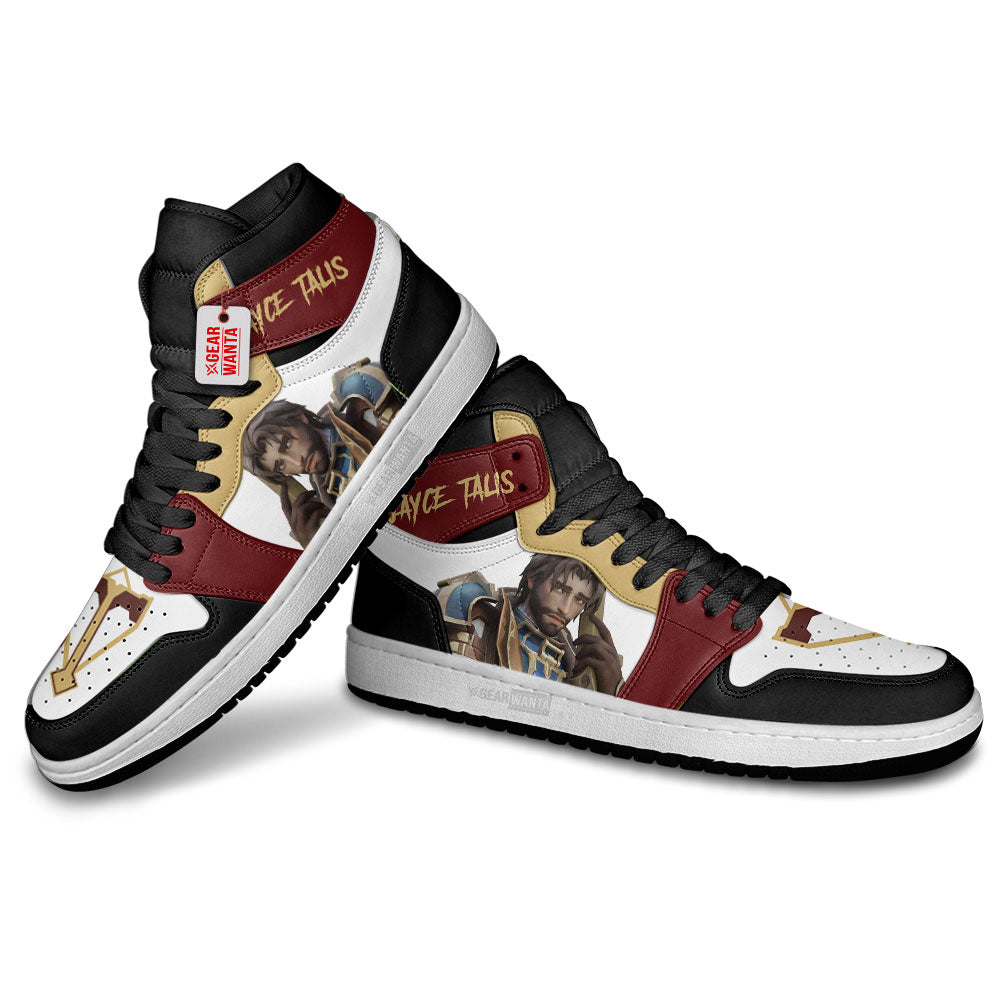 Jayce Talis J1 Shoes Personalized Collection- gearwanta.com