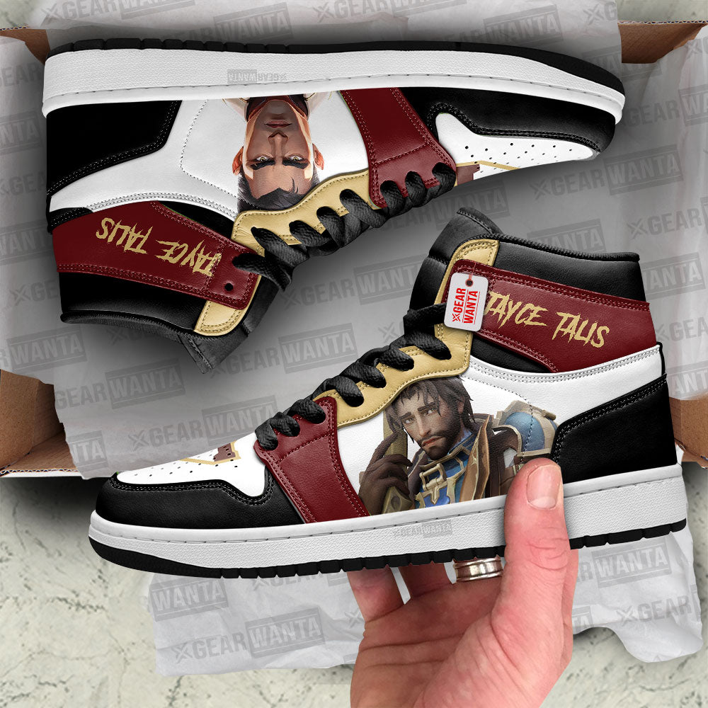 Jayce Talis J1 Shoes Personalized Collection- gearwanta.com