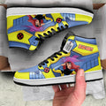 Jean Grey J1-Sneakers Movies Custom Shoes Gearwanta.com