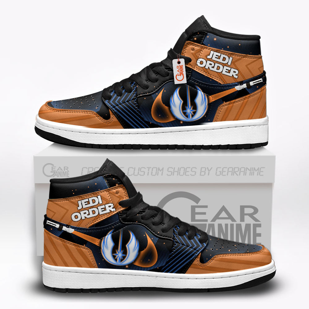 Jedi Order J1-Sneakers Custom Shoes Gearwanta.com