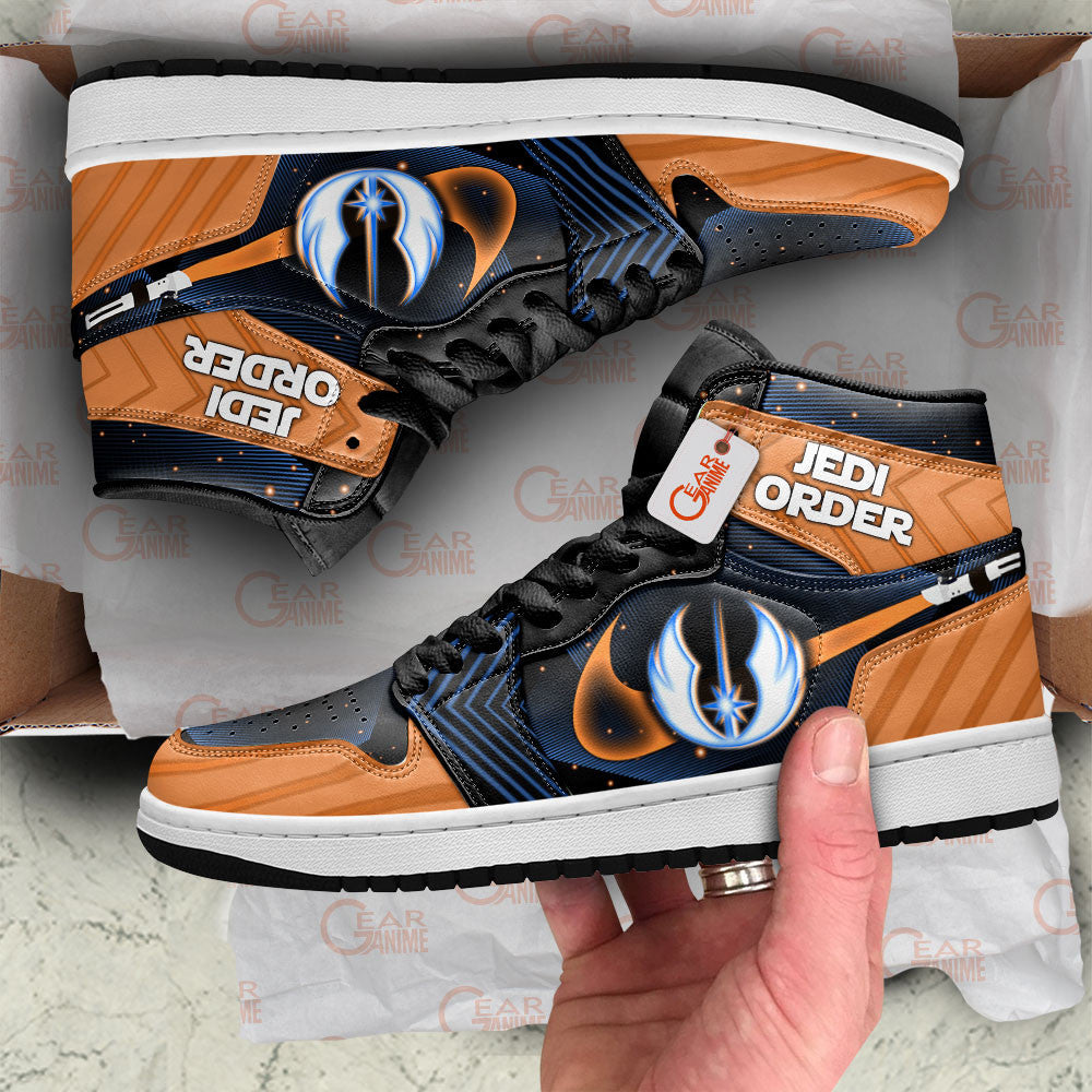 Jedi Order J1-Sneakers Custom Shoes Gearwanta.com