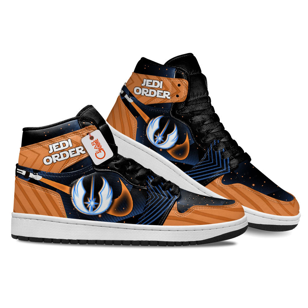 Jedi Order J1-Sneakers Custom Shoes Gearwanta.com