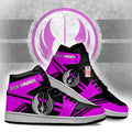 Jedi Order Star Wars Symbols J1 Shoes Custom For Fans TT20-Gear Wanta