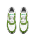 Jerry Smith Rick and Morty Custom Air Sneakers QD13-Gear Wanta