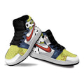 Jessie Cowgirl Kids Shoes Custom Sneakers For Kid Gearwanta.com