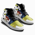 Jessie Cowgirl Kids Sneakers Custom Shoes For Kid Gearwanta.com