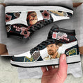 Jim Hopper J1 Shoes Personalized Collection- gearwanta.com