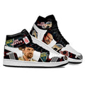 Jim Hopper J1 Shoes Personalized Collection- gearwanta.com