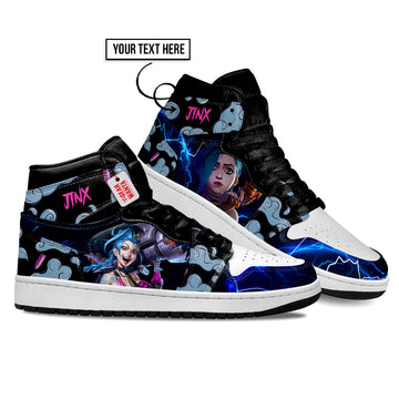 Jinx J1 Shoes Personalized Collection- gearwanta.com