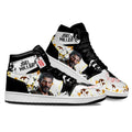 Joel Miller J1 Shoes Personalized Game Collection- gearwanta.com