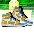 John Doe Roblox Shoes Custom For Fans-Gear Wanta