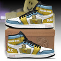 John Doe Roblox Shoes Custom For Fans-Gear Wanta