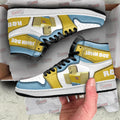 John Doe Roblox Shoes Custom For Fans-Gear Wanta