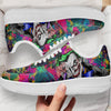 Joker Air Sneakers Custom For Fans-Gear Wanta