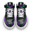 Joker Air Mid Shoes Custom Sneakers Fans-Gear Wanta