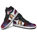 Jonathan Byers J1 Shoes Personalized Collection- gearwanta.com