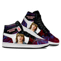Jonathan Byers J1 Shoes Personalized Collection- gearwanta.com
