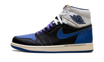 Jordan 1 "Fragment Design - Union LA - Royal"
