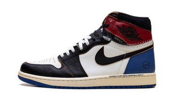 Jordan 1 "Fragment Design - Union LA - Varsity Red"