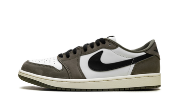 Jordan 1 Low "Medium Olive"