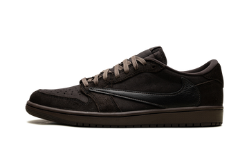 Jordan 1 Low OG "Travis Scott - Velvet Brown"