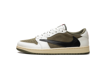 Jordan 1 Low "Travis Scott - Medium Olive"