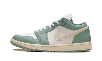 Jordan 1 Low WMNS "White Cannon"