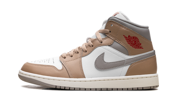 Jordan 1 Mid "Hemp"