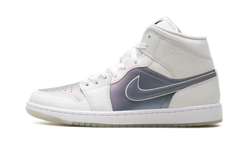 Jordan 1 Mid SE "Phantom Iridescent"